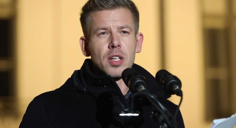 Magyar Péter szerint a cigányok magyarok ellen uszításáról, káoszról és faji kártyáról ordibált "a batidai tolvaj"