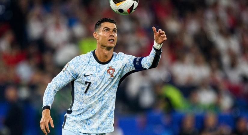 Cristiano Ronaldo új portugáliai palotája – 2 medence, 20 férőhelyes garázs és elképesztő luxus