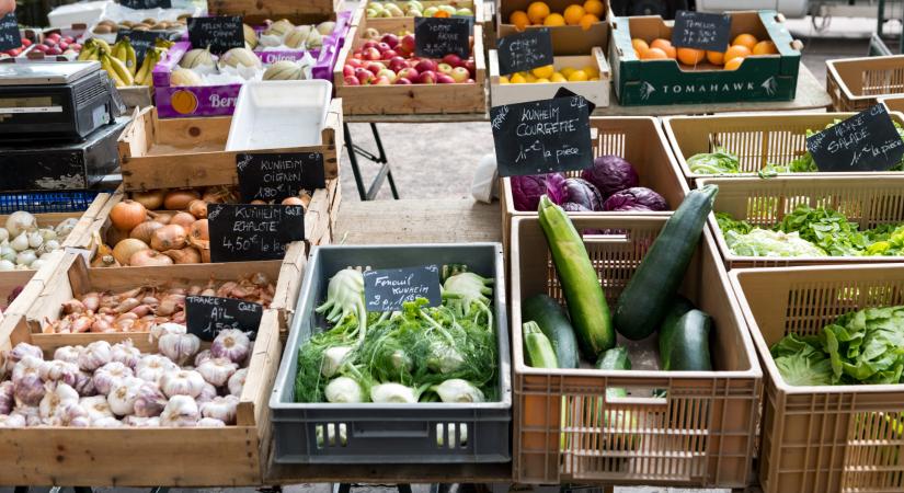 Máris látható az új szabályozás hatása a horvát boltokban és piacokon