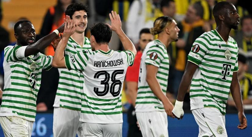 A Fradinak a kétszeres BEK-győztes otthonában kell újabb bravúrt elérnie – ÉLŐ