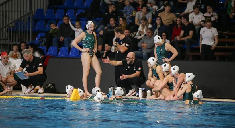 Mindegyik negyedben hét gólt lőtt vízipólócsapatunk a portugáloknak