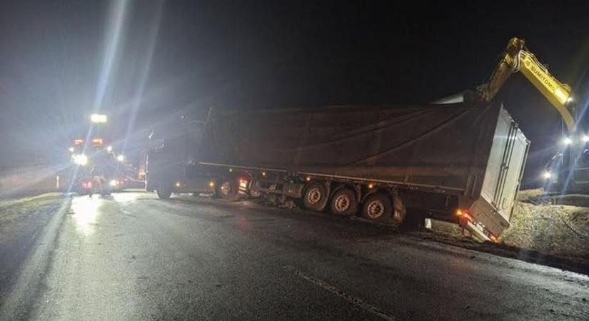 84-es főúti baleset: A rendőrség is megszólalt