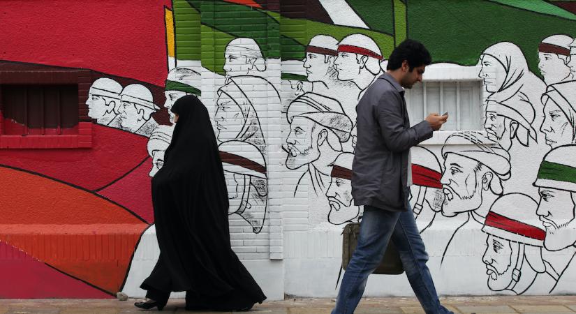 Irán: Stratégiai hibát követ el az Európai Unió