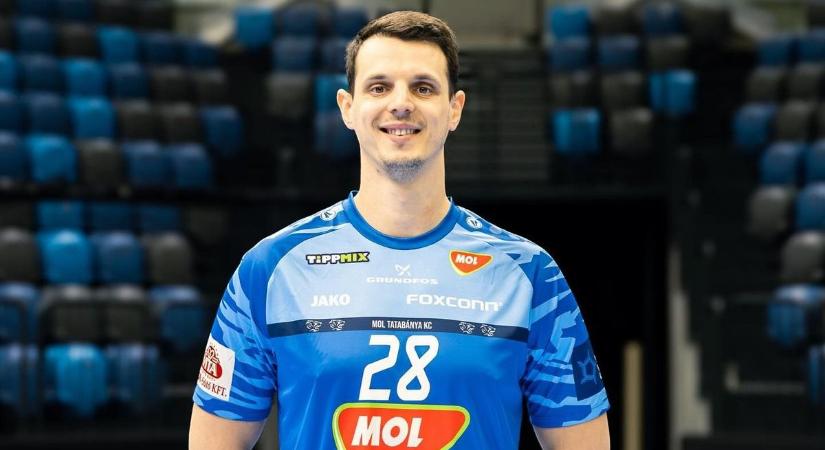 Új erősítés a Kék Tigriseknél: Taleski fontos meccsen debütálhat