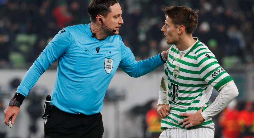 EL-alapszakasz: Nottingham-Ferencváros (0-0) - élő eredménykövetés