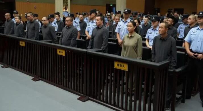 Vége a „Tigris Villa” uralmának – Kína kivégezte a mianmari maffiacsalád 11 tagját