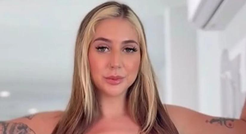 "192 centi vagyok és a pasik percenként 30 ezret fizetnek, hogy azt mondjam nekik, szétlapítom őket”