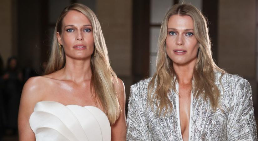 Mélyen dekoltált crop topban ismételte meg Diana lázadását Lady Amelia Spencer