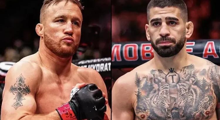 Rafael Fiziev nem szeretné látni a Justin Gaethje vs. Ilia Topuria meccset