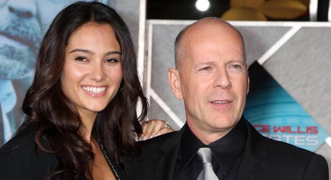 Bruce Willis felesége arról beszélt, hogy a férje nincs tisztában az állapotával
