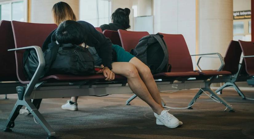 Itt a megoldás a jet lag ellen: nem az, amire elsőre gondol