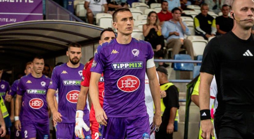 Belényesi Csaba rendszerető főnök a KTE-nél