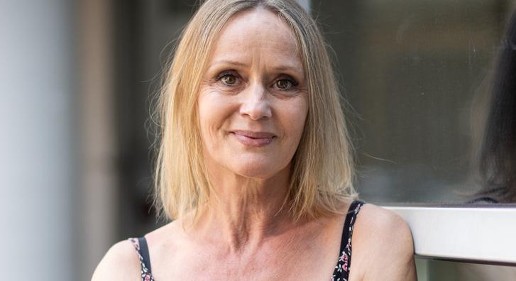 Nagy-Kálózy Eszter 60 éves lett, a Vígszínház pedig olyan dologgal lepte meg, amitől alig jutott szóhoz