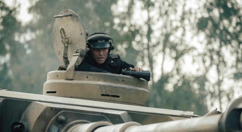 A Tigris: Harckocsi- és háborús filmek kedvelőinek kötelező darab (kritika)