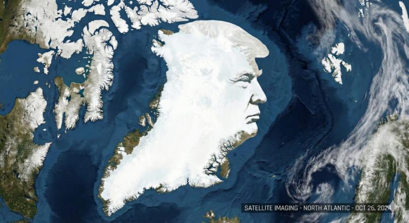 Színház és kabaré – Grönland – A dán király együttérzéséről biztosította a grönlandiakat, és rövidesen a sarkvidéki szigetre látogat