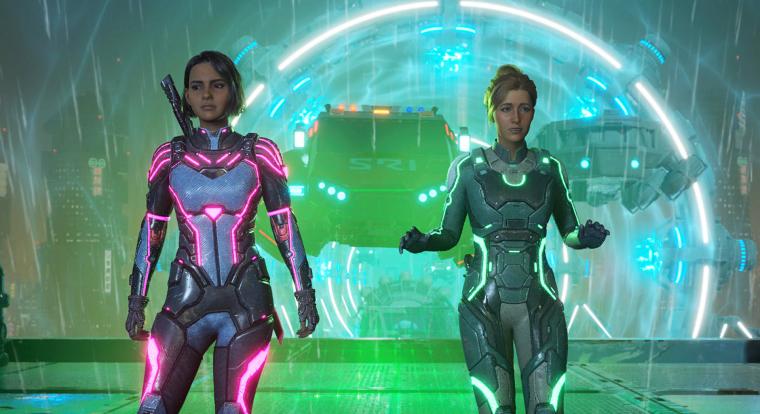 Fontos mérföldkőhöz érkezett a Sydney Sweeney-vel készülő Split Fiction mozifilm