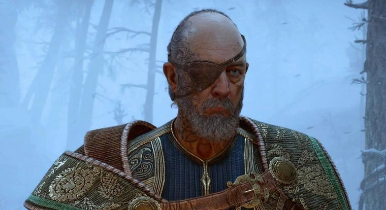 Odin megformálójáról is lehullott a lepel az Amazon God of War sorozatában