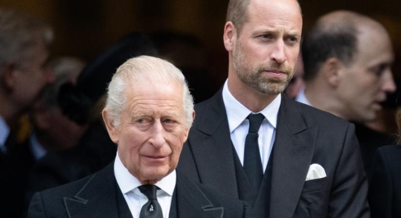 Vilmos őrjöng: Károly döntése sokkolta a herceget, a trónörökös teljesen kiakadt apja miatt