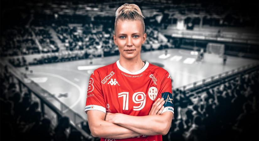 Mérkőzés nélkül távozott a DVSC svéd kézilabdázója