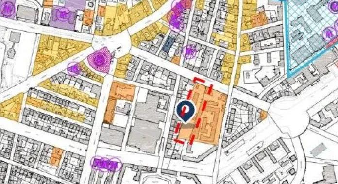 Az újbudai önkormányzat változtatási tilalmat rendelt el a Karinthy Frigyes úti tömbre, amelyen új lakópark épülne