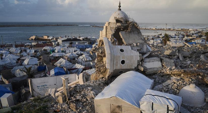 Lezárult a gázai tűzszüneti megállapodás első fázisa