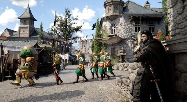 A Crimson Desert világában egyszerűen jó érzés lesz elveszni