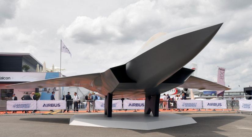 Sokk Brüsszelben: holtpontra jutott a 100 milliárd eurós EU-s vadászgépprogram