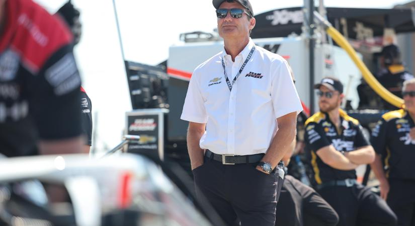A Penske máris visszavette a csalások miatt kirúgott Tim Cindricet