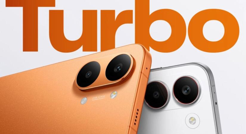 9000 mAh-s akkumulátorral debütált a Redmi Turbo 5 Max