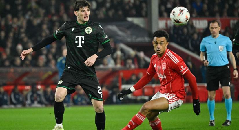A Fradi veretlenségével együtt oda a legjobb nyolc is: a playoffból kell kivívni az EL-nyolcaddöntőt