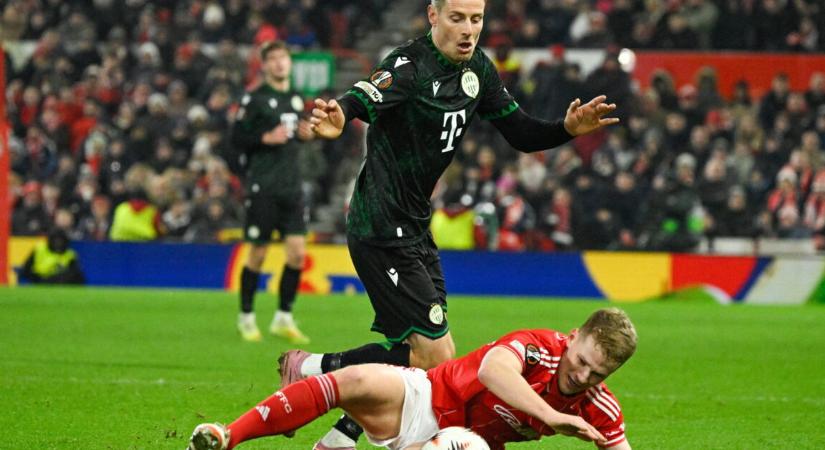 Kikapott Angliában az eddig veretlen Fradi – skót vagy bolgár ellenfél jöhet