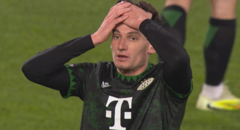 4-0-ra kikapott Nottinghamben, a rájátszásban folytathatja a Ferencváros az Európa Ligában