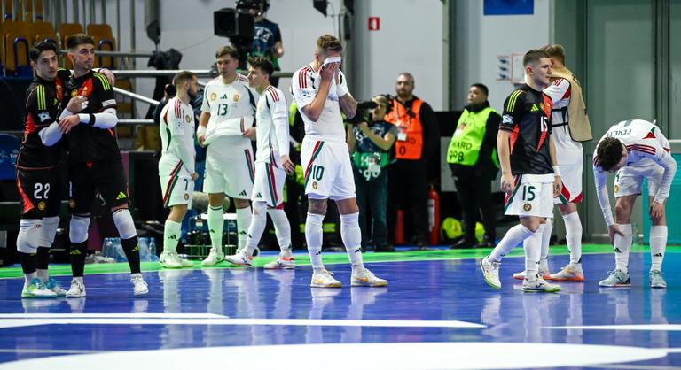 Közel volt az Eb-csoda: az olaszok elleni iksszel búcsúzott a magyar válogatott