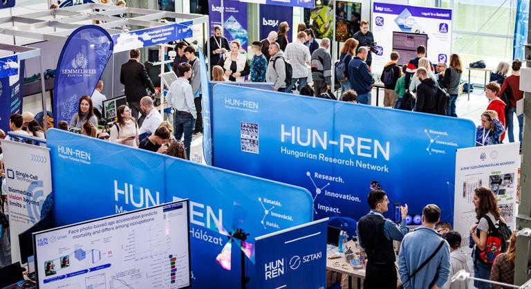 Magyarország szintet lép: 15 év alatt megduplázódott a kutatás-fejlesztésben dolgozók száma