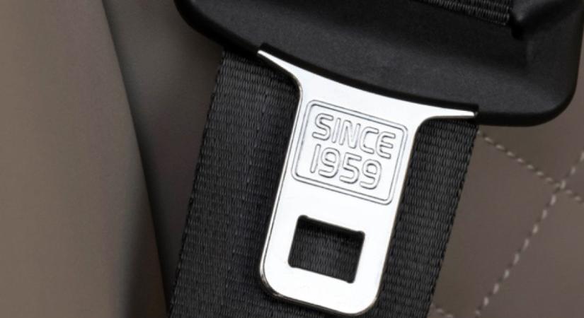 Újra feltalálta a biztonsági övet a Volvo