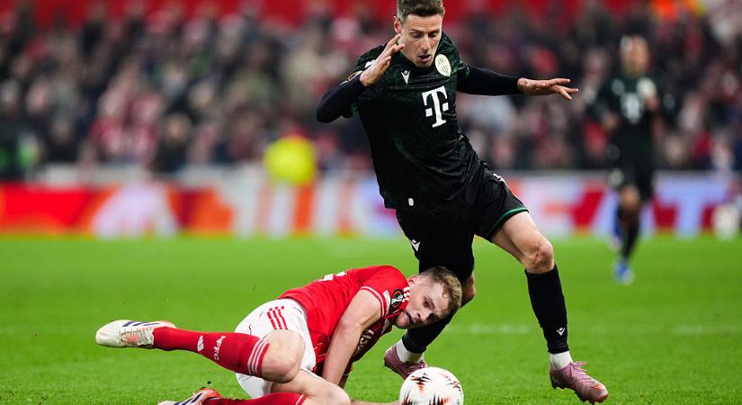 Skót vagy bolgár ellenfelet kaphat a Ferencváros