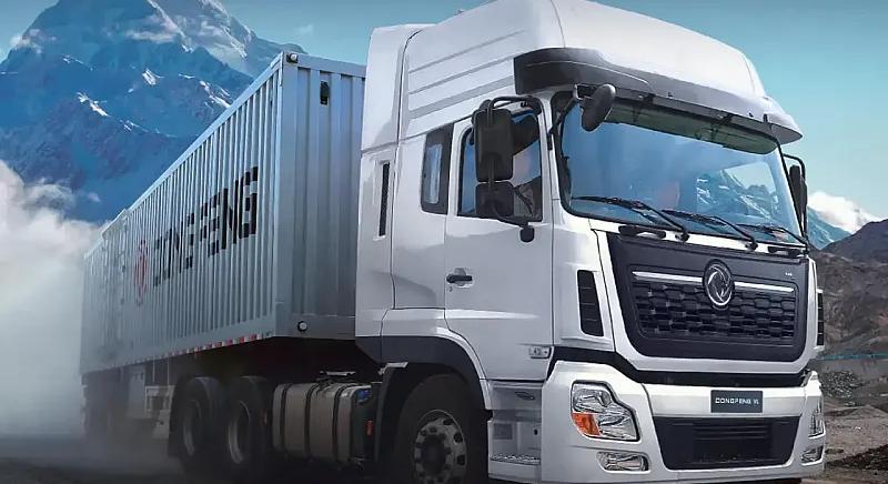 Olcsó kínai teherautók fenyegetik az európai gyártókat