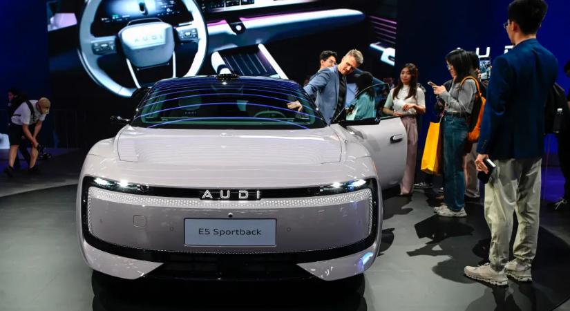 A német autóipar világuralma fölött eljárt az idő, de korai lenne temetni őket