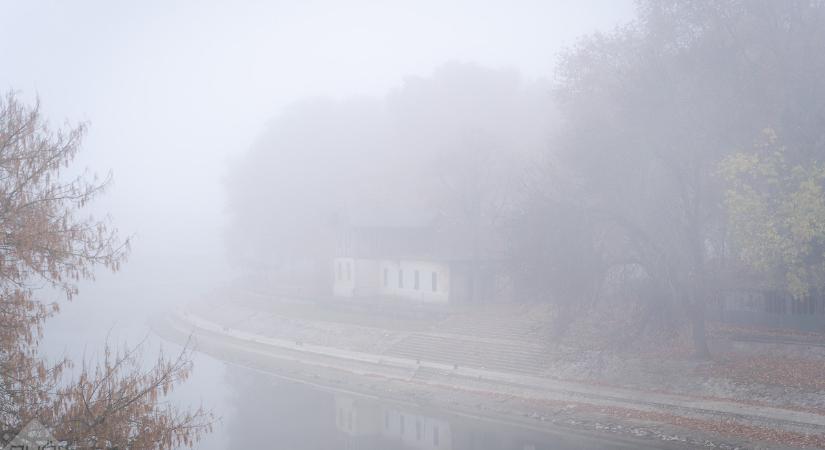 Frontérzékenyeknek nehéz nap lehet a péntek