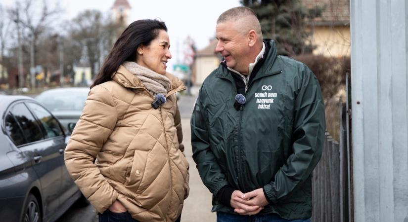 Ruszin-Szendi: Ezért örömteli, hogy Orbán Anita lett a Tisza Párt külpolitikai szakpolitikusa