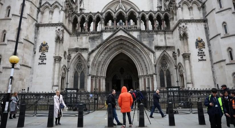 A woke őrületet támogatta a brit bíróság