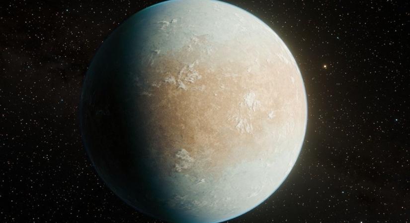 Találtak egy Földhöz hasonló, talán lakható bolygót, ami 355 nap alatt kerüli meg a csillagát