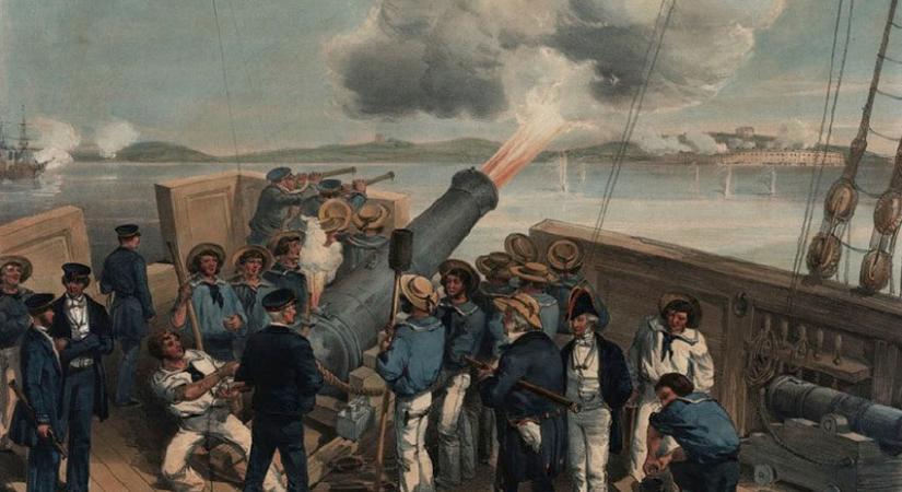 Amikor intervenciósok rontottak a meggyengült Oroszországra