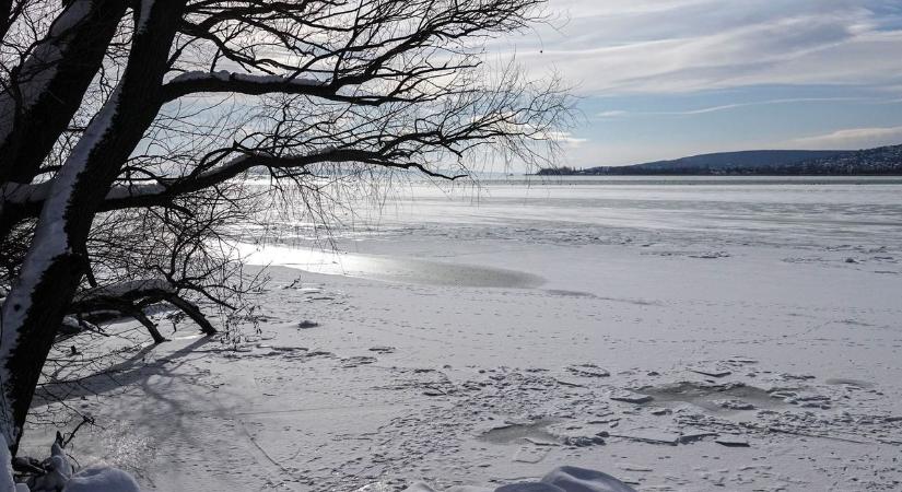 Szitálás, szél, havas eső? Ilyen lesz a mai időjárás Veszprém térségében