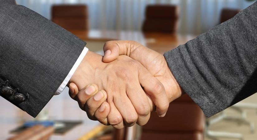 10 éves együttműködési megállapodást írt alá a Semmelweis OSC és az Indotek Group