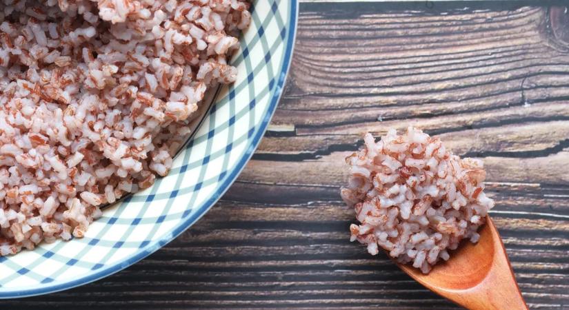 A barna rizst másképp kell főzni, mint a fehéret - így lesz tökéletes