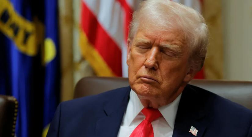 Trump szerint Putyin megígérte, hogy egy hétig nem támadja az ukrán városokat