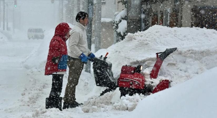 A világ leghavasabb országa – ahol a hótorlaszok magasabbak, mint a házak