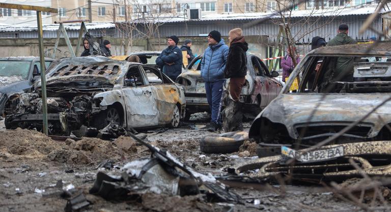 Volodimir Zelenszkij reagált Donald Trump rendkívüli bejelentésére - Oroszország háborúja Ukrajnában – az Index pénteki hírösszefoglalója