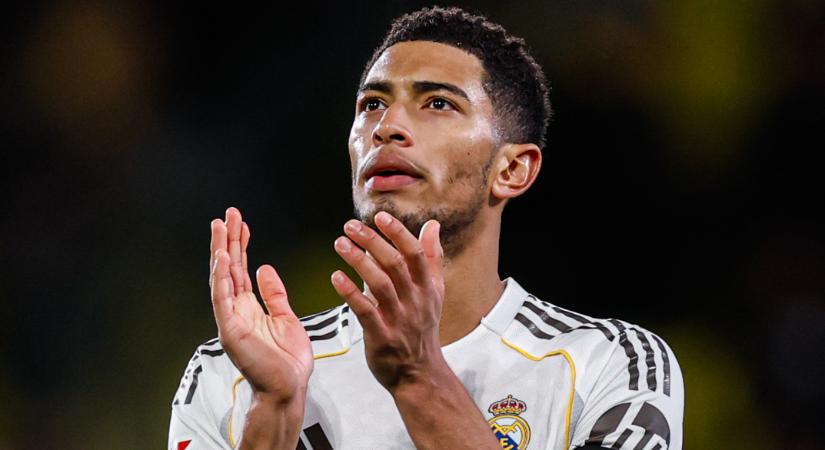 Jude Bellingham klubváltása a címlapon, 100 millió euróért adhatja el a Real Madrid
